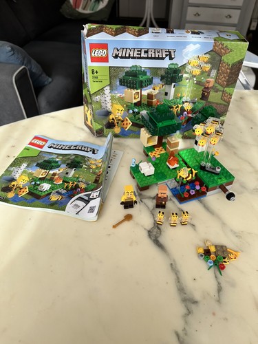 Lego minecraft 21165 ruche - lego,