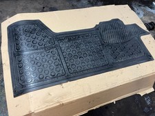 Genuine Peugeot Boxer Citroen Relay Fiat Ducato Rubber Cab Mat 50901568 #C