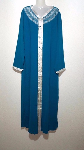 Abaya robe longue - robe, kaftan