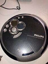 Phillips cd player with case 0325
