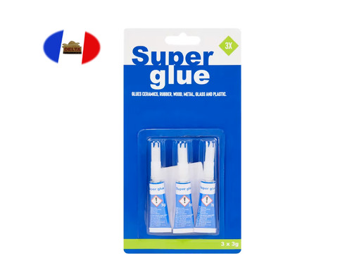 Colle glue liquide - glue,