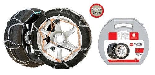 Chaines neige snow chains - chaines,