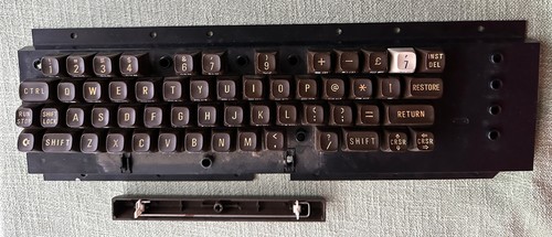 Commodore c64 clavier - c64,
