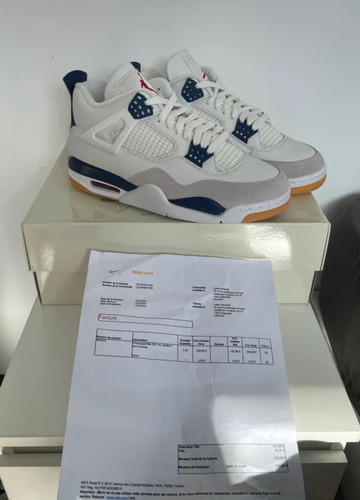 Nike air jordan - jordan, 4