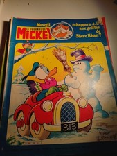 Le Journal De Mickey Numéro