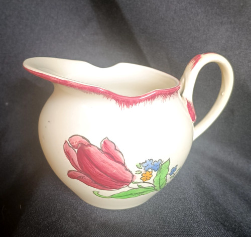 Pot lait crémier en - lait,