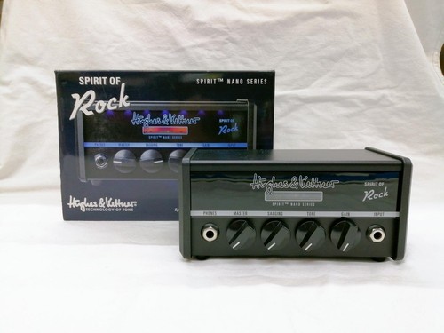 Ampli tête hughes kettner - tête,