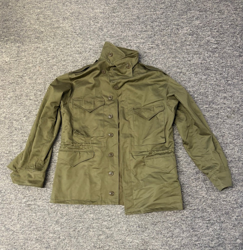 Ww2 m43 jacket - us, sample