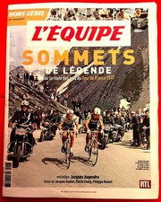 L'EQUIPE SOMMETS DE LEGENDE DU