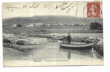 13  ROGNAC  VUE GENERALE PRISE DE L ETANG