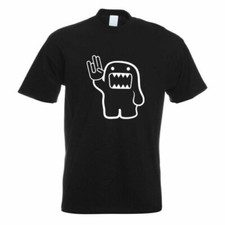 Domo Shocker T-Shirt Motif