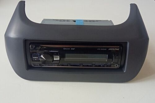 Car radio alpine dab pour - car,