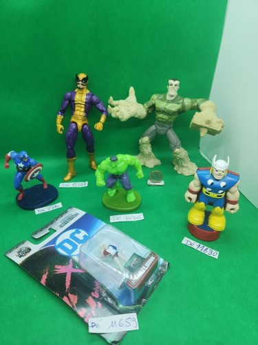 Avengers lot de figurines - 17),