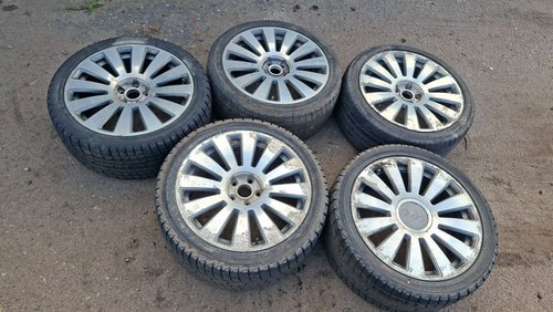 Audi 4e 2009 - 2009, jante