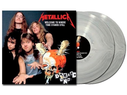 Metallica welcome where - metallica, to