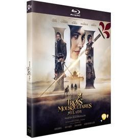 Blu ray les trois - blu-ray,