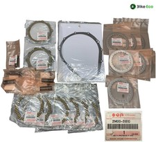 Kit embrayage SUZUKI GSX F 650