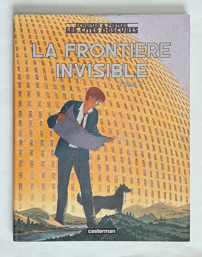 Les cites obscures la - 8,