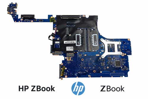 Carte mère zbook 15 - hp,