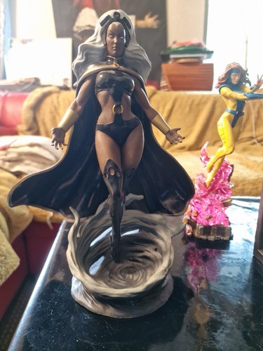 Figurine marvel storm ororo - marvel,