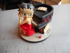 RARE - Figurine Betty Boop  au