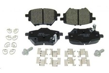 MAPCO Plaquettes de frein