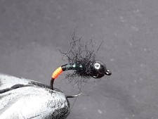 6 NYMPHES TETÊ DE TUNGSTÈNE