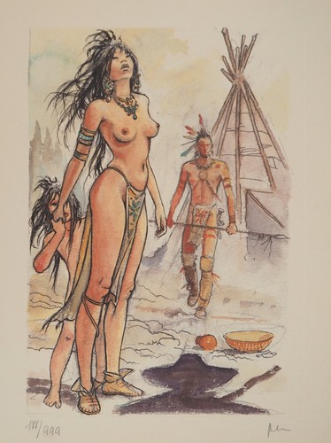 Milo manara la - milo,