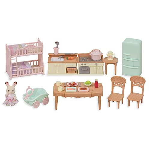 Sylvanian familles poupée - familles,
