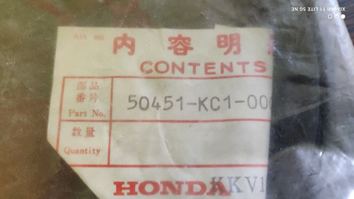 Honda cb125 twin 1982 - cb125,