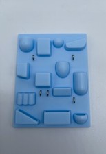 1:12 Scale Miniature MCM Wall