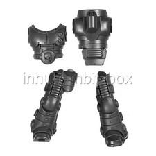 SQTD03 CORPS SPACE MARINE MKII