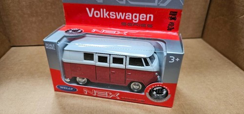 Nex welly minibus combi - nex, t1