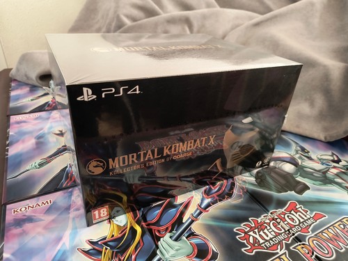 Mortal kombat kollector s - kombat, kollector's