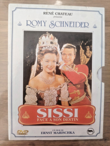 Dvd sissi face - dvd,