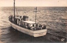 50 BOAT DEPARTURE CARD FOR JERSEY