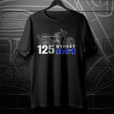 For Yamaha AS1 (YAS1) 1967-1968 fans - Motorcycle T-Shirt