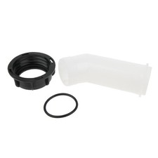 IBC Réservoir D'eau Buse Robinet Bouchon Valve Tonne Baril Joint Avec Projet De