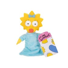 The Simpsons Plush Toy Figure