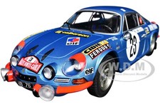 ALPINE A110 1600S #23 "RALLYE