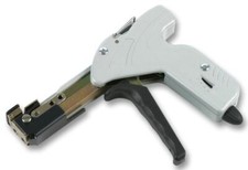 DURATOOL - Pistolet à serre-câble en acier inoxydable 4,5mm - 7,9mm