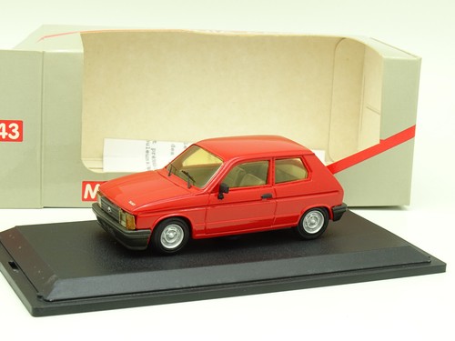 Minia cars résine - résine, 1/43