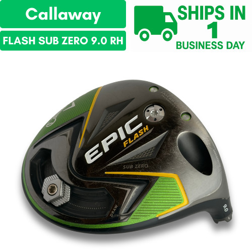 Callaway epic flash sub zero - callaway,