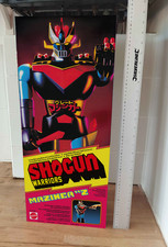 MAZINGER Jumbo shogun warrior