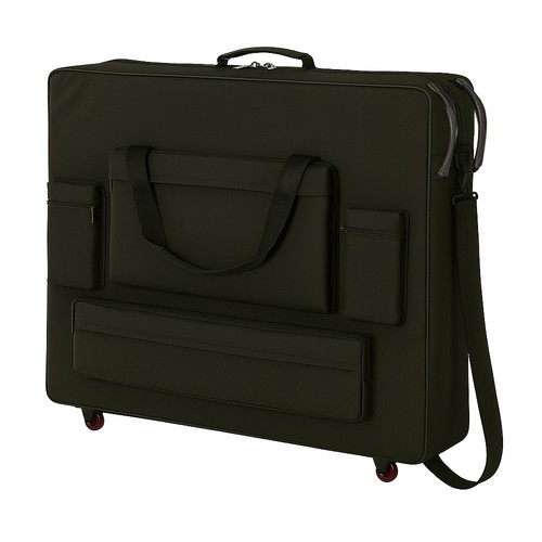 Deluxe massage table - deluxe, carry