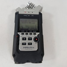 Zoom H4n Pro Portable Digital Recorder Multi-Track Handy - Recorder Only