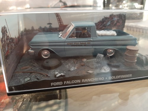 Ford falcon ranchero james - falcon,