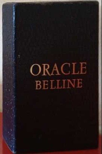 Oracle belline jeu conçu et - jeu,