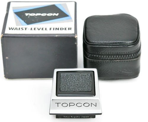 Topcon waist level finder - topcon,