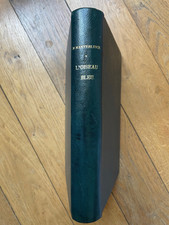 L'OISEAU BLEU - MAURICE